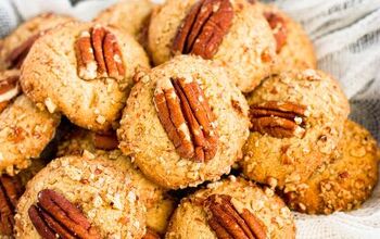 Brown Butter Pecan Cookies