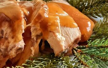 The Best Recipe for Cranberry Crockpot Pork Loin