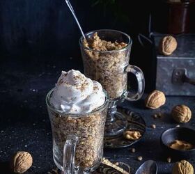 Wheat Berry Pudding With Walnuts - Koljivo