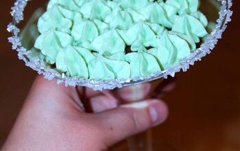 Chocolate Mint Martini Cupcakes With Bailey’s Frosting