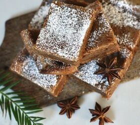 not too sweet but full of holiday flavors you can make these deliciou