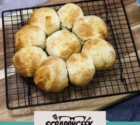 how to make dinner rolls with no yeast recipe, Pin this recipe