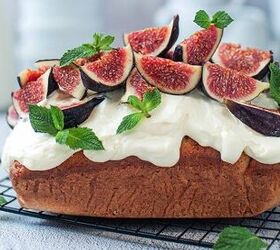 10 christmas recipes that santa will want to stick around for, Fig Cake