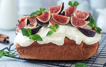 Fig Cake Recipe: Traditional Christmas Dessert