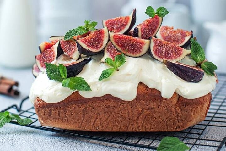 10 christmas recipes that santa will want to stick around for, Fig Cake