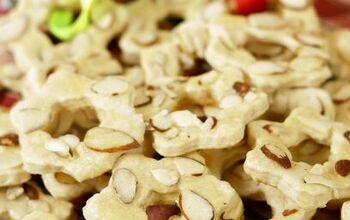 Kerstkransjes – Dutch Christmas Cookies