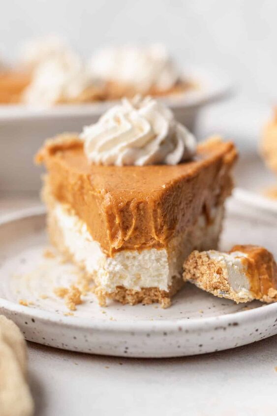 no bake pumpkin pie