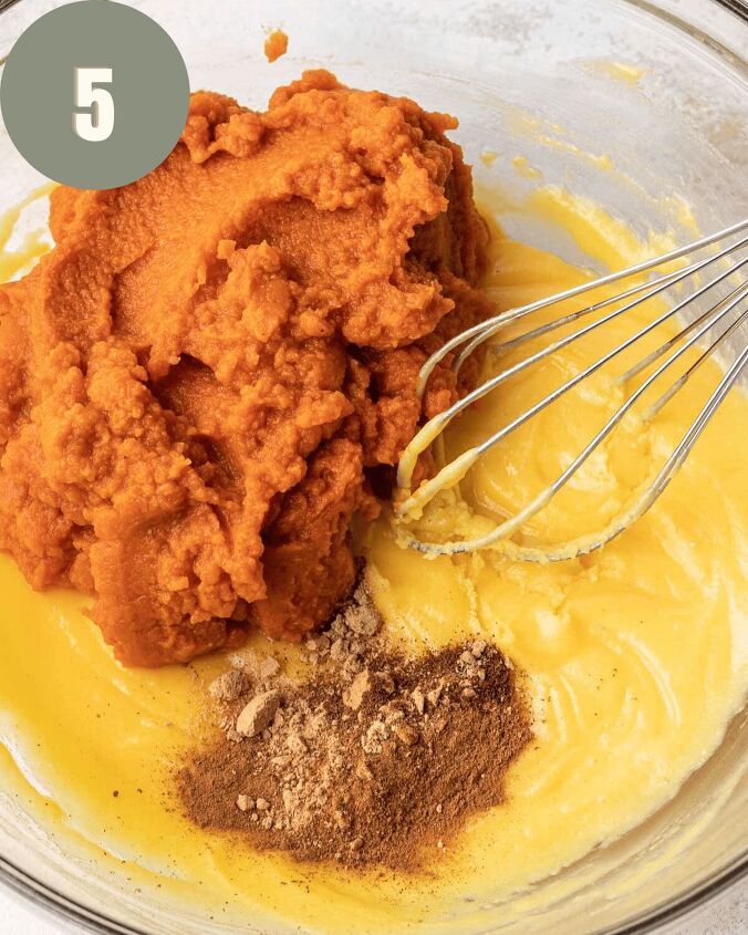 no bake pumpkin pie