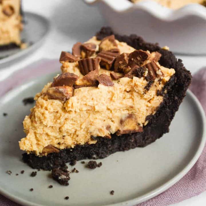 no bake pumpkin pie