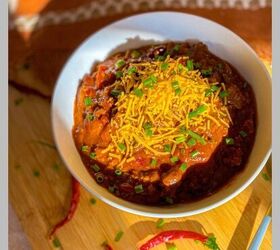 Vic’s Tricks To…2 Beef Spicy Chili