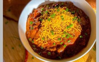 Vic’s Tricks To…2 Beef Spicy Chili
