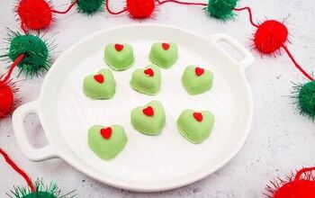 How to Make Grinch Candy for Christmas Treats and Food Gifts