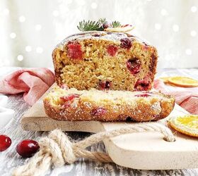 Step aside cookies—the new go-to for holiday baking is a loaf so delicious, you'll make it all winter long