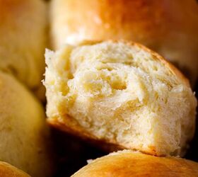 Soft, fluffy, and ultra buttery, these pastry-like brioche buns are the perfect holiday side