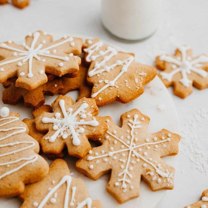 peppermint bark cookies