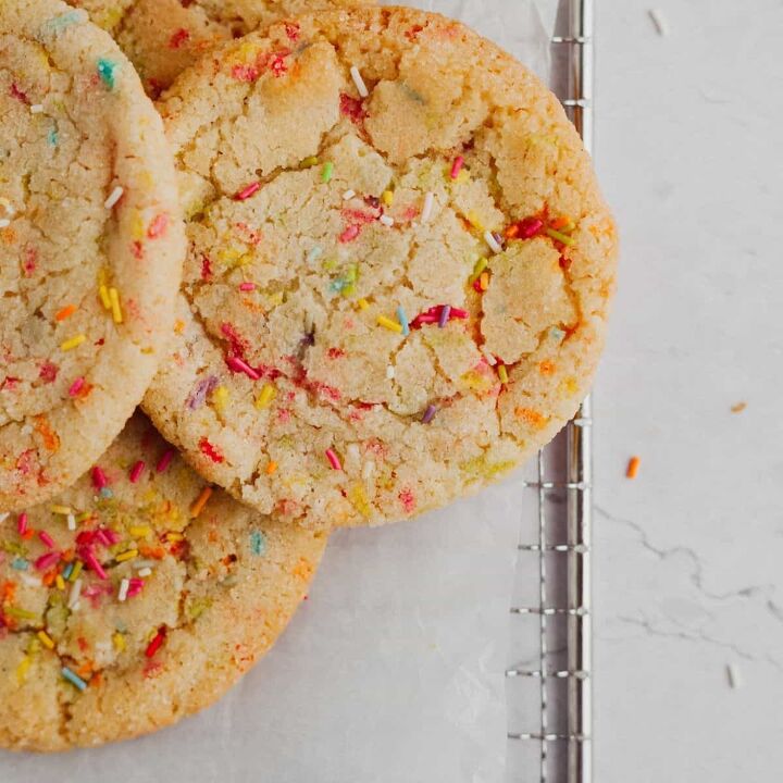 peppermint bark cookies