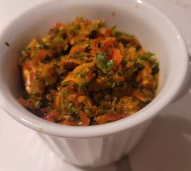 Georgian Adjika Spread