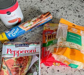 Easy Homemade Air Fryer Pizza Rolls With Only Five Ingredients | Foodtalk