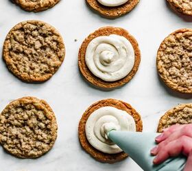 Time to put eggnog icing on any sweet thing you can get your hands on (it's SO good!)