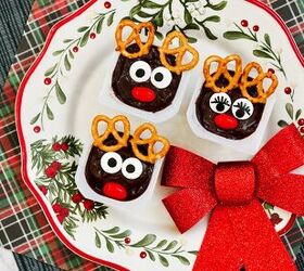 Fun and Easy Christmas Reindeer Pudding Cups Recipe