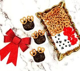 Reindeer Pudding Cups - A fun and easy holiday treat!