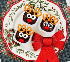 Fun and Easy Christmas Reindeer Pudding Cups Recipe  Foodtalk