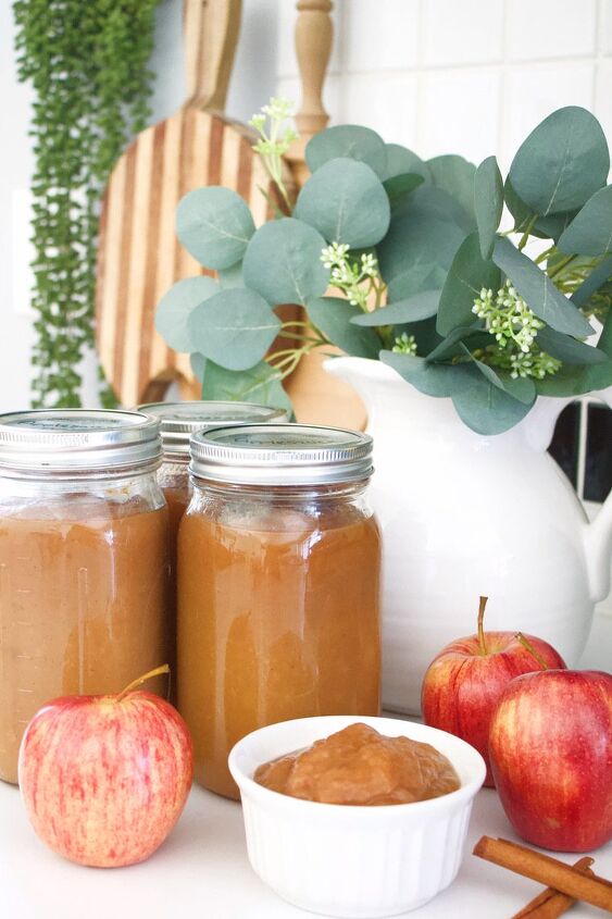 ideas for canning preserving apples this fall