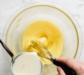 eggnog creme brulee