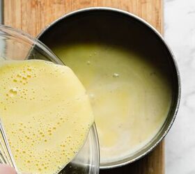 eggnog creme brulee