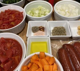 Kielbasa and Lentil Soup Recipe | Foodtalk