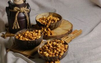 Chin Chin- A Crunchy Cameroonian Snack