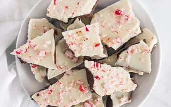 Keto Peppermint Bark