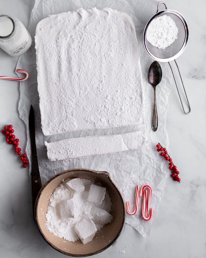 how to make marshmallows from scratch