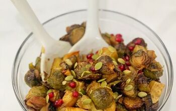 Brussels Harvest Salad