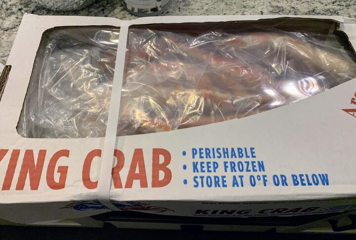 king crab cakes