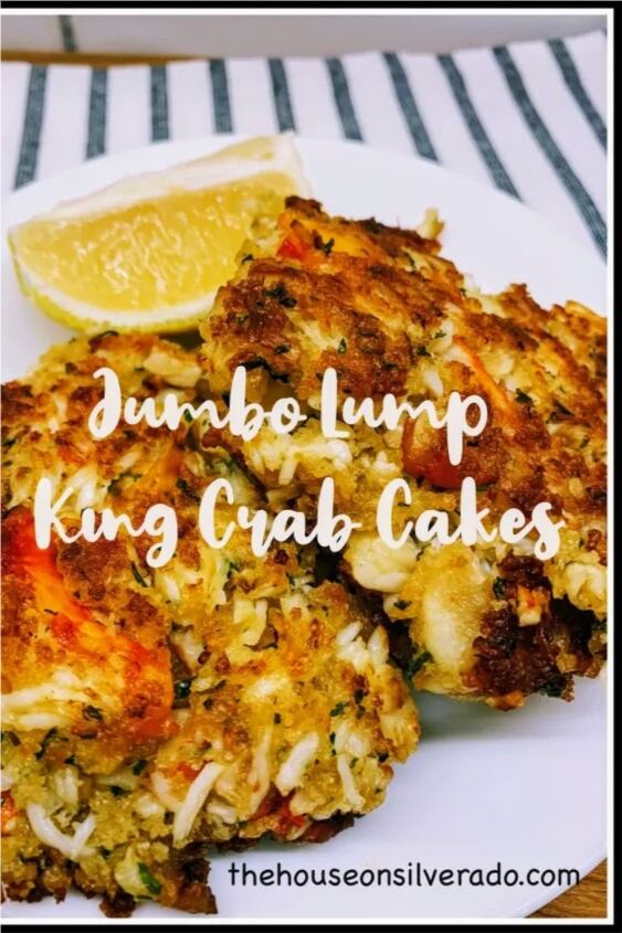 king crab cakes