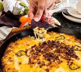 Please any crowd with a unique dip that's loaded with flavor yet simple to make