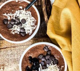 The Best Mexican Chocolate Chia Pudding