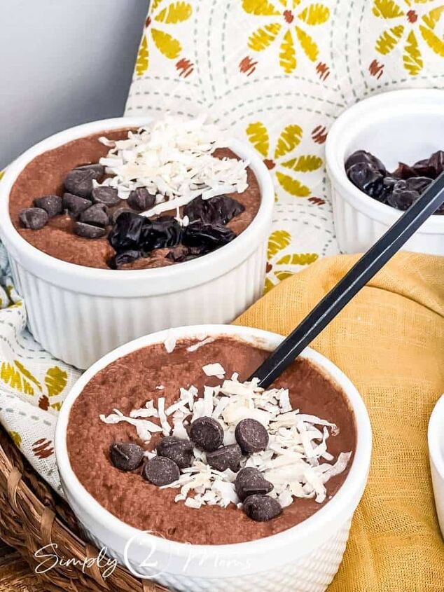 the best mexican chocolate chia pudding
