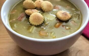 Instant Pot Split Pea Soup