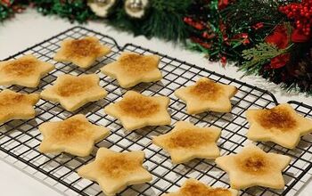 Christmas Creme Brulee Cookies