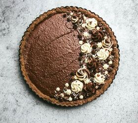 The thick and creamy dessert tart that will impress anyone at the dinner table