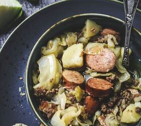 s 11 winter stews for weeknight dinners, German Hunter Cabbage Stew