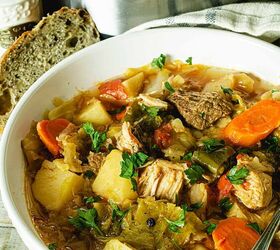 s 11 winter stews for weeknight dinners, Bosnian Cabbage Stew