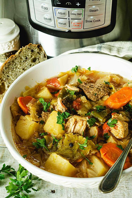 s 11 winter stews for weeknight dinners, Bosnian Cabbage Stew