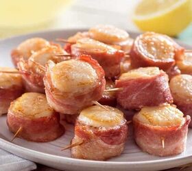 11 amazing appetizers for New Year's parties