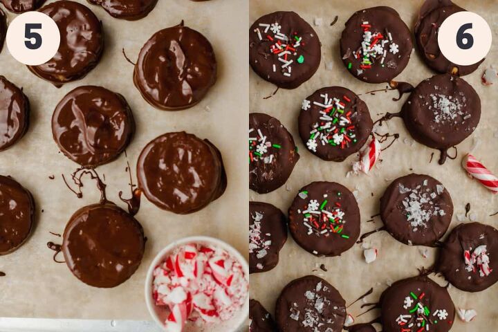 no bake christmas cookies