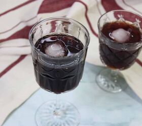 Port Wine Cocktail for The Next Holiday Party