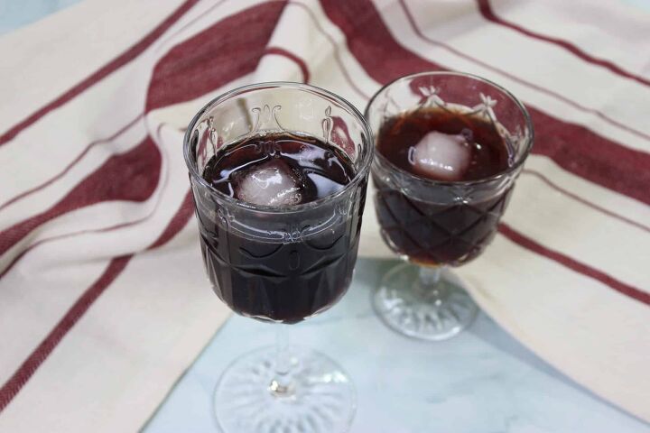 port wine cocktail for the next holiday party