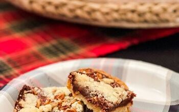Super Easy Chocolate Chip Cookie Bars Recipe
